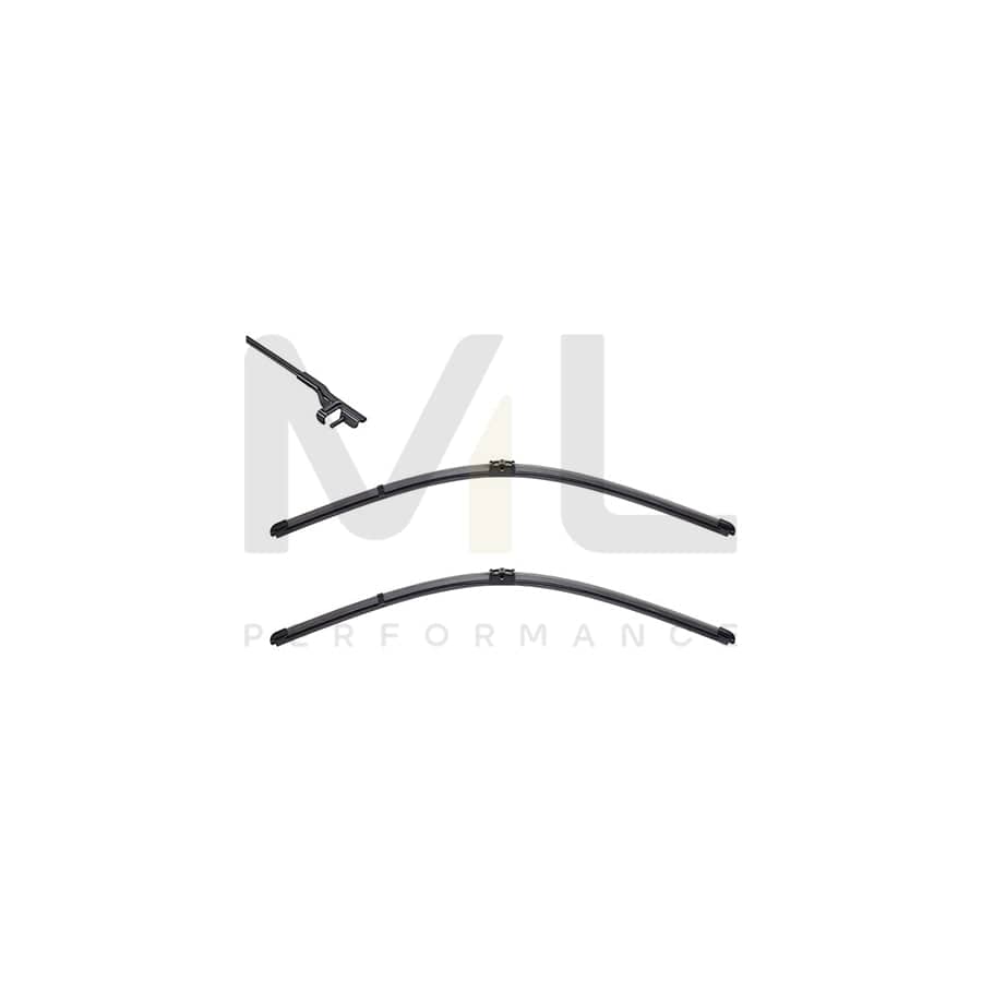 Valeo Silencio Flat Wiper Blade Set Vm354 | Wiper Blades UK | ML Performance Car Parts