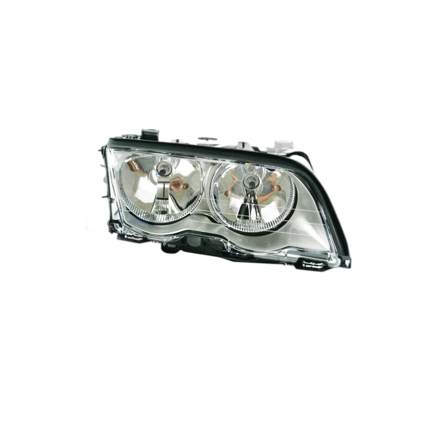 Genuine BMW 63126908221 E46 Headlight Left TITAN (Inc. 330i & 330xi) | ML Performance US Car Parts