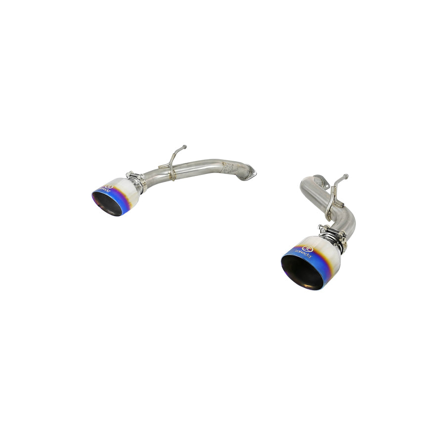 aFe 49-36130NM-L Axle-Back Exhaust System Infiniti Q50 16-21 V6-3.0L (tt) | ML Performance US Car Parts