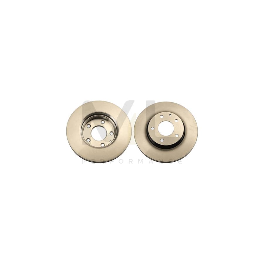 TRW DF6661S Brake Disc Vented, Painted | ML Performance Car Parts