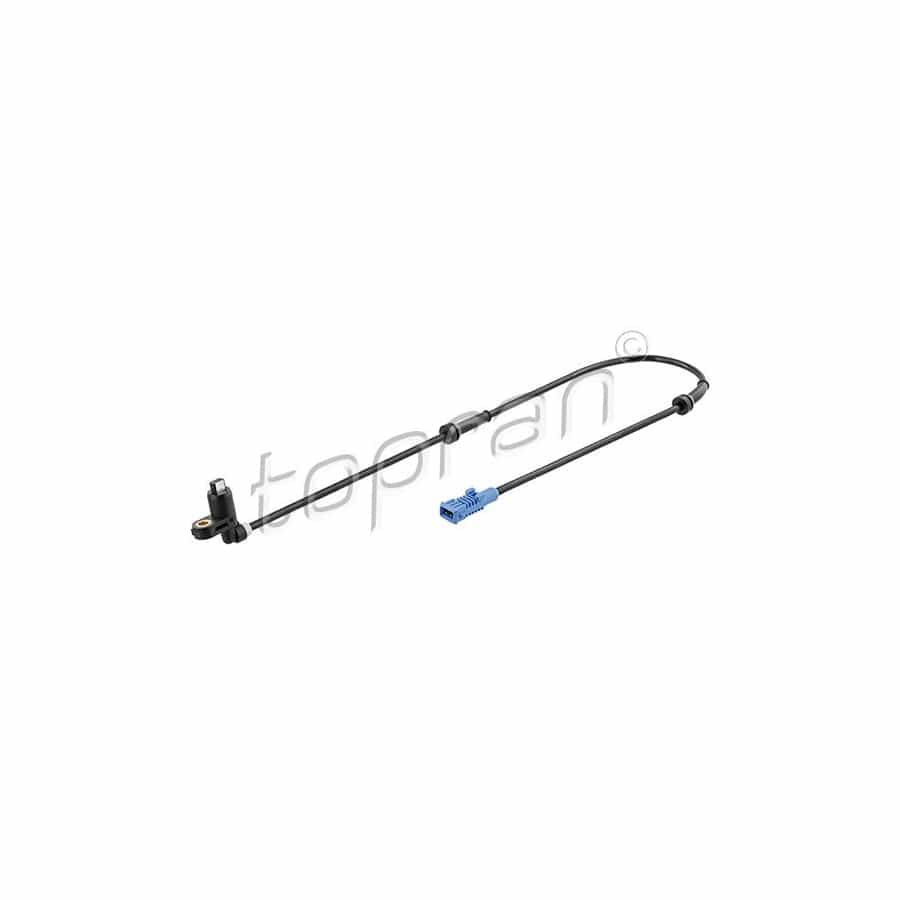 TOPRAN 721 617 ABS Sensor for PEUGEOT 206
