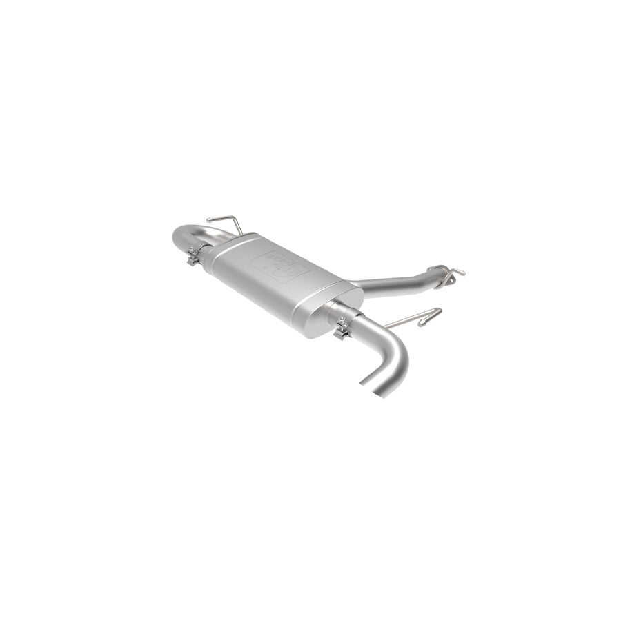 aFe 49-37017 Axle-Back Exhaust System Hyundai Kona 18-21 L4-1.6L (T) | ML Performance US Car Parts