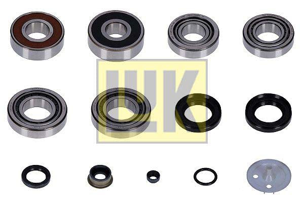 LuK 462 0213 10 Repair Set, Manual Transmission