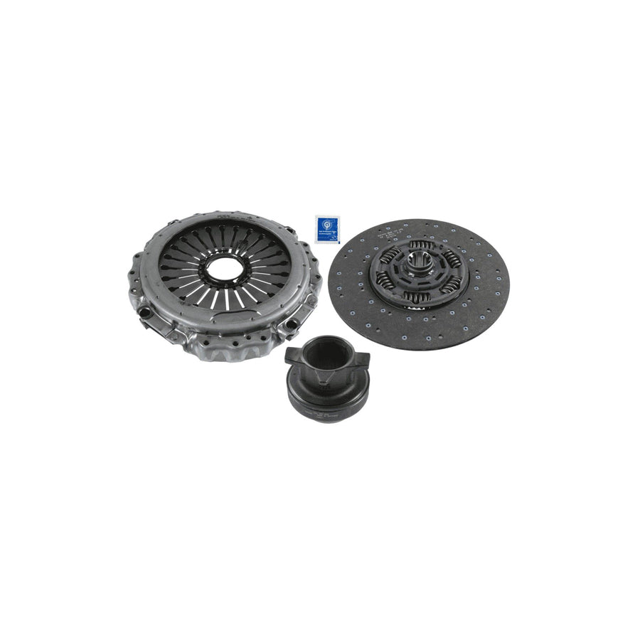 Sachs 3400 700 380 Clutch Kit