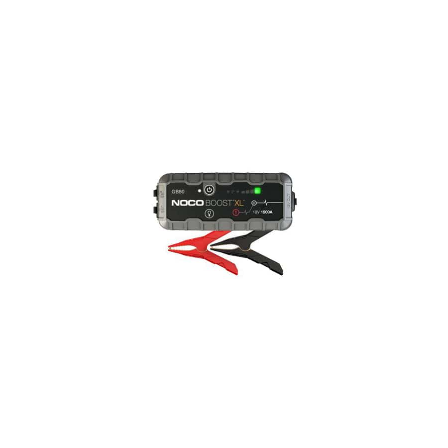 Noco GB50 Boost XL 1500A UltraSafe Lithium Jump Starter