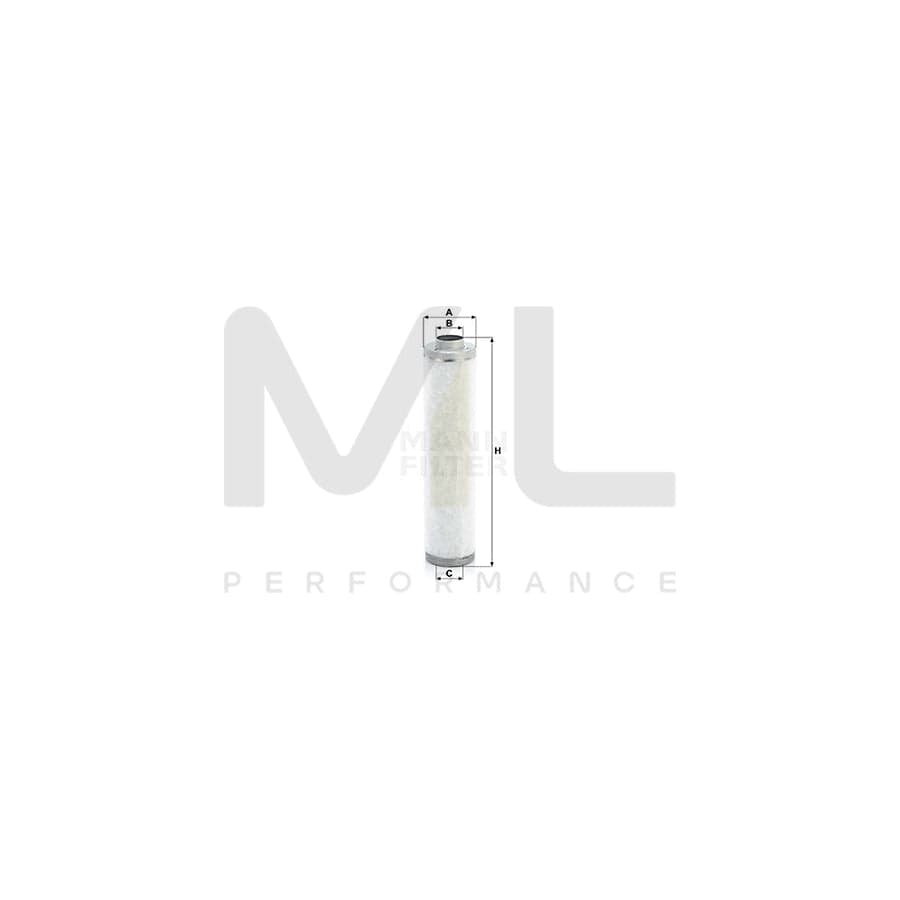 MANN-FILTER LE 6011 Filter, compressed air system