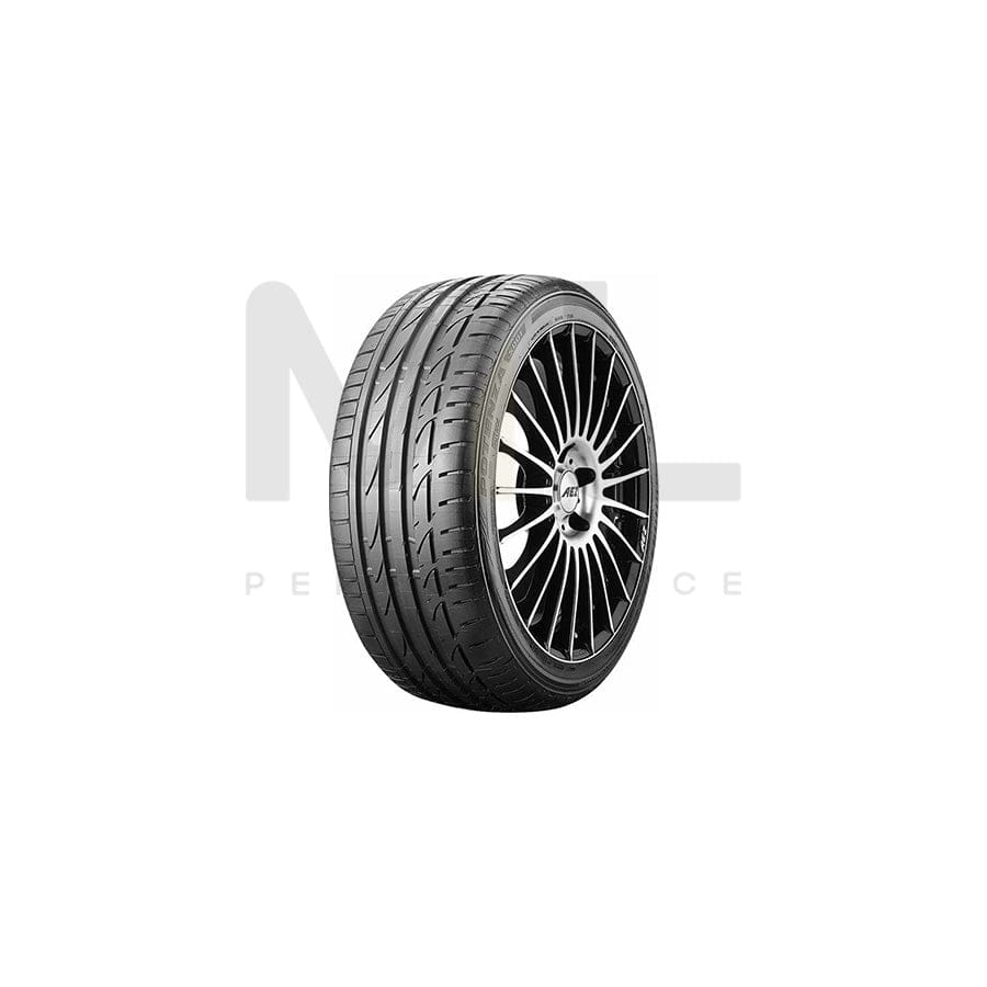 Bridgestone Potenza S001 XL 255/40 R19 100Y Summer Tyre