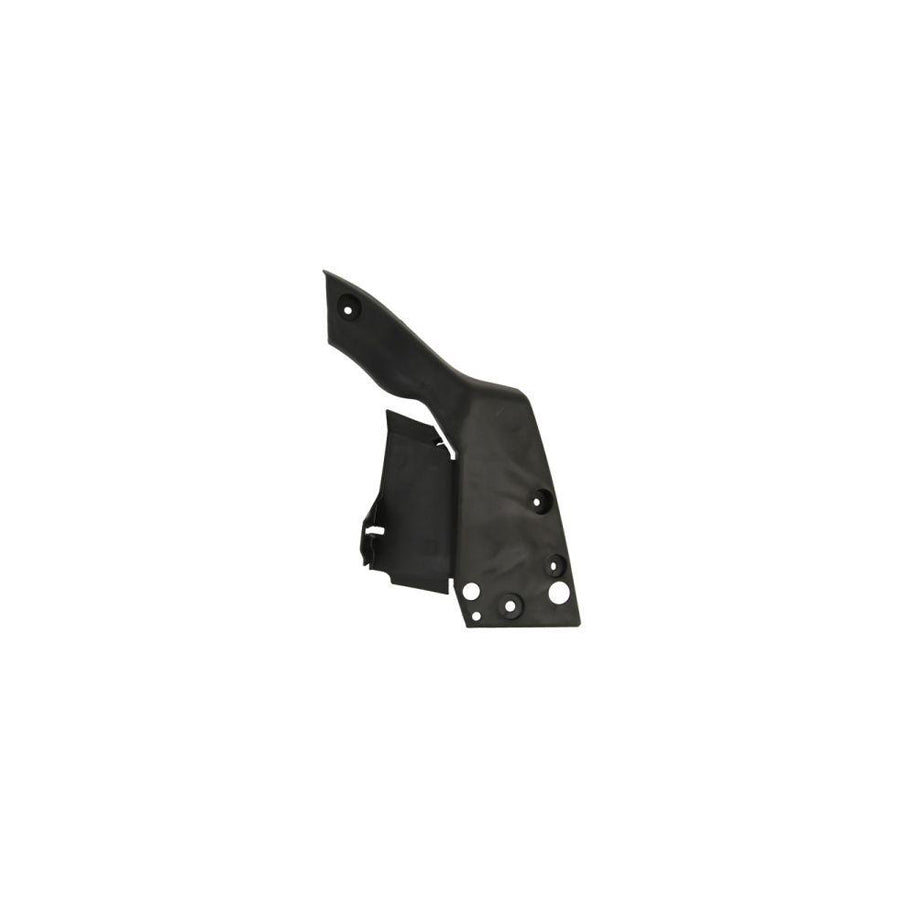 Blic 5511-00-8199972P Front Splitter For Toyota Prius III Hatchback (Xw30)