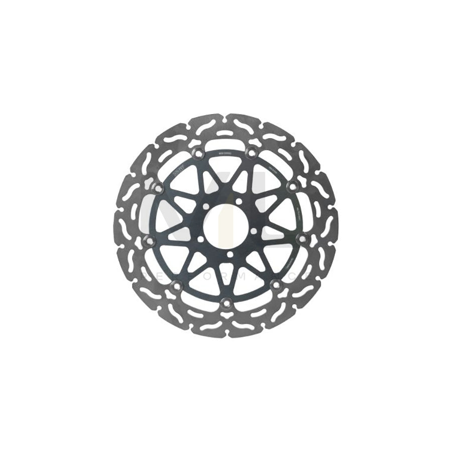 TRW MSW205RAC Brake Disc Aluminium, Steel | ML Performance Car Parts