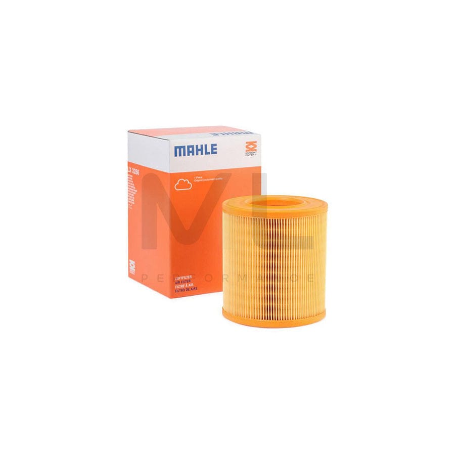 MAHLE ORIGINAL LX 1253 Air Filter for AUDI A6 Filter Insert | ML Performance Car Parts