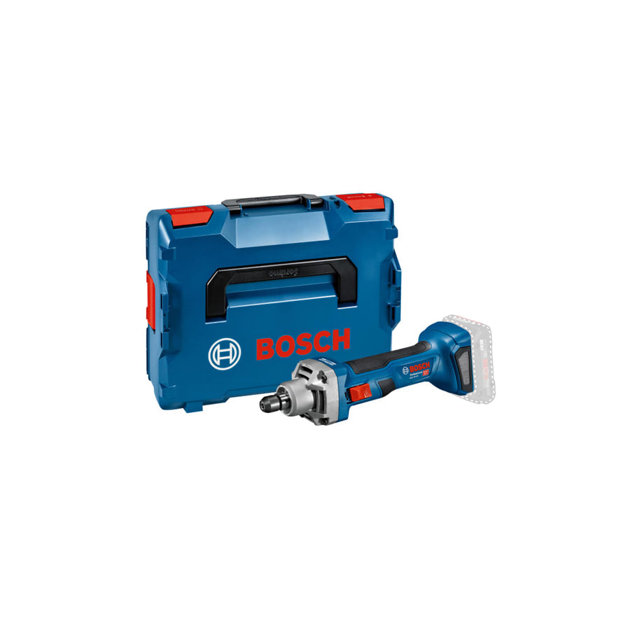 Bosch BSHGGS18V20X GGS 18V-20 Straight Grinder with L-BOXX 18V Bare Unit | ML Performance US