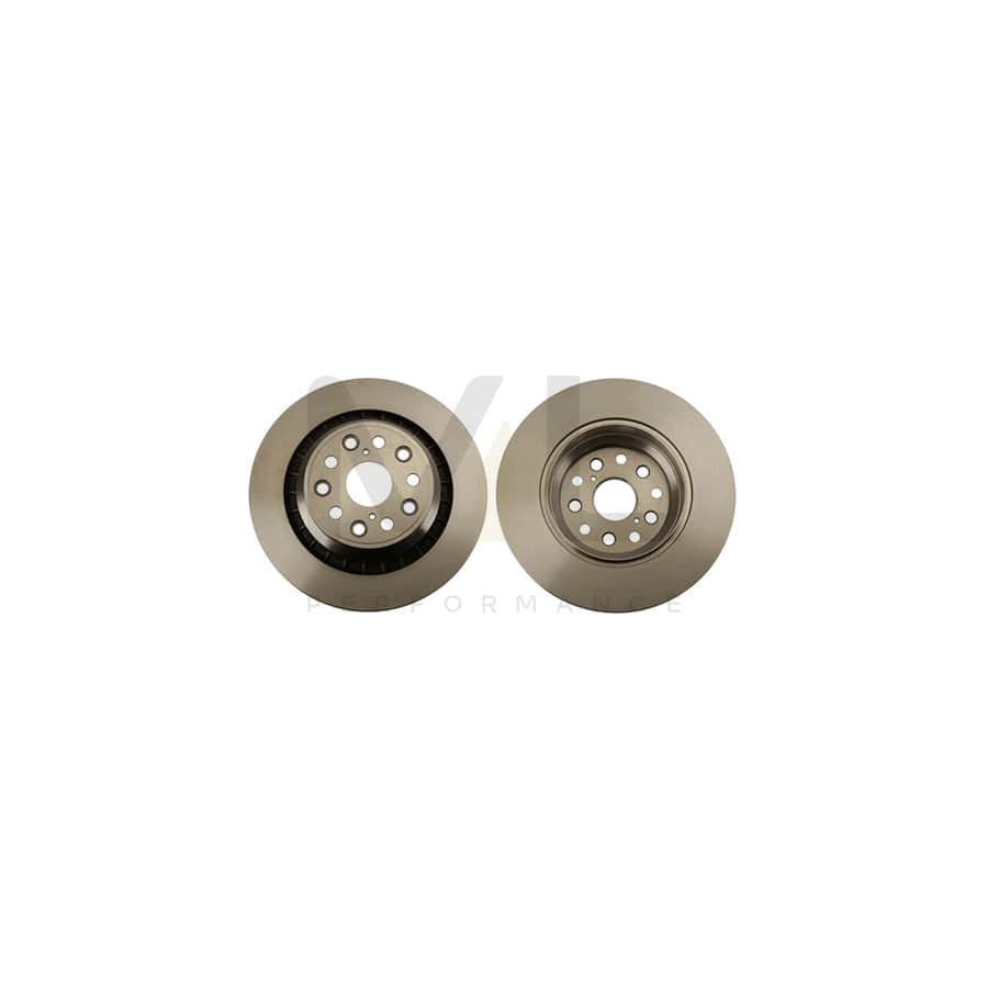 TRW DF6038S Brake Disc for LEXUS LS IV (XF40) Vented, Painted | ML Performance Car Parts