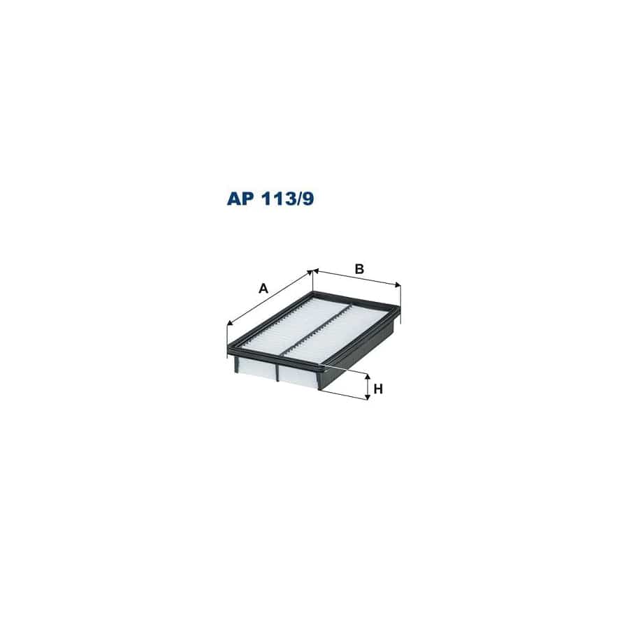 Filtron Ap 113/9 Air Filter