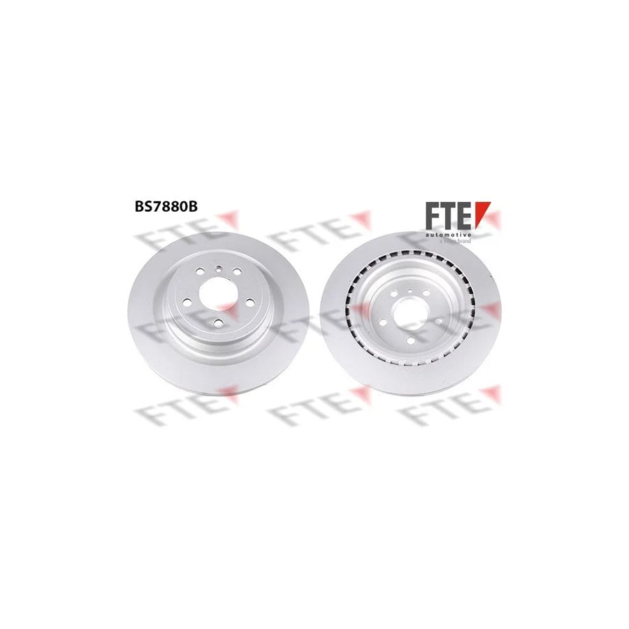FTE 9081349 Brake Disc