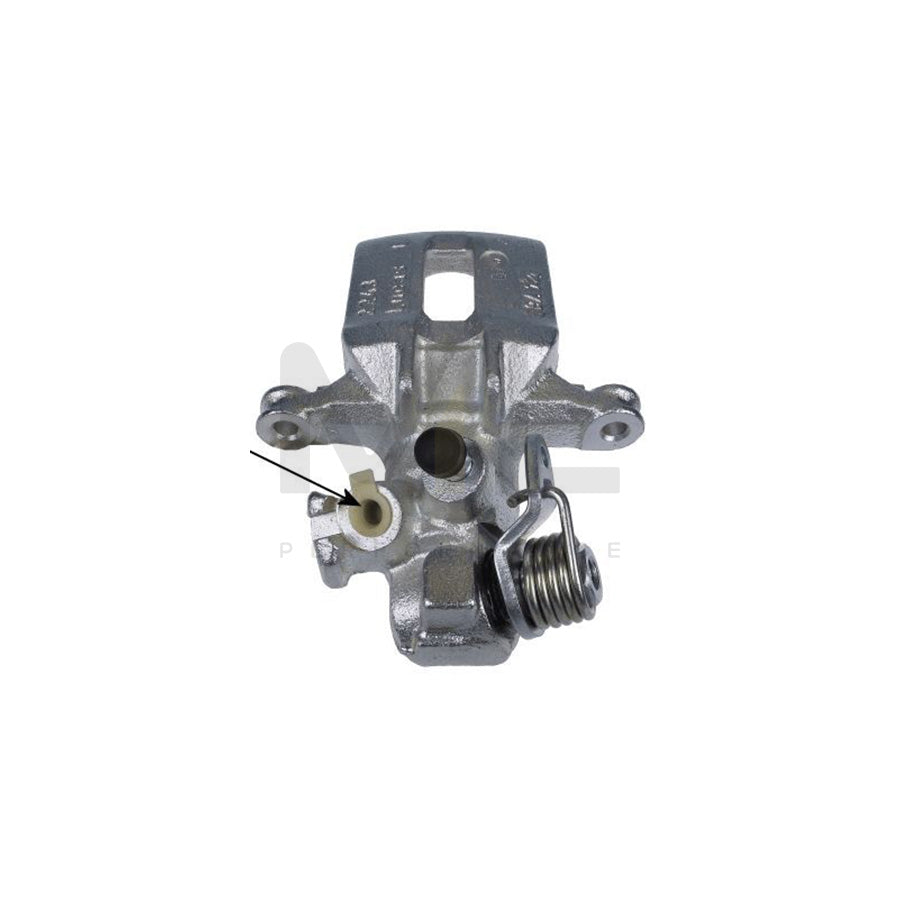 TEXTAR 38173000 Brake Caliper for HONDA CIVIC without holder | ML Performance Car Parts