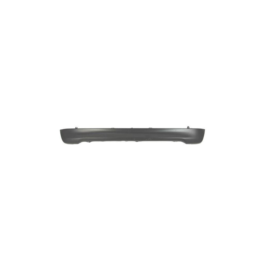 Blic 6503-05-8109680Q Rear Bumper For Toyota Yaris I Hatchback (P1)