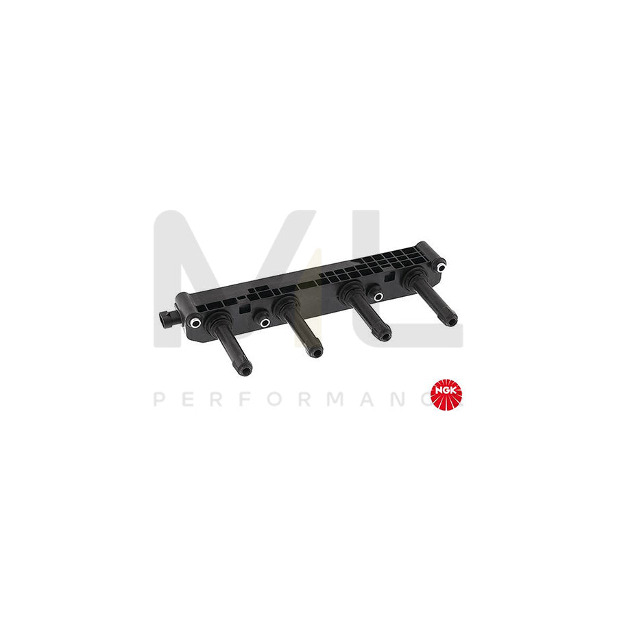 NGK Ignition Coil - U6035 (NGK 8318) Ignition Coil Rail | ML Car Parts UK | ML Performance