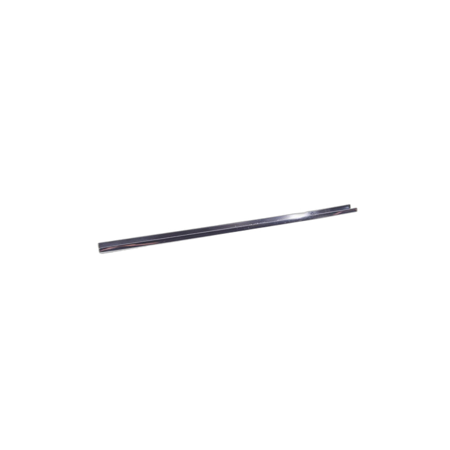 Genuine BMW 51361839237 E24 Waist Rail Trim Strip, Left Rear CHROM (Inc. M6) | ML Performance US Car Parts