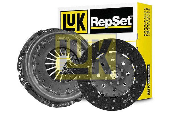 LuK Br 0222 631 1074 09 Clutch Kit