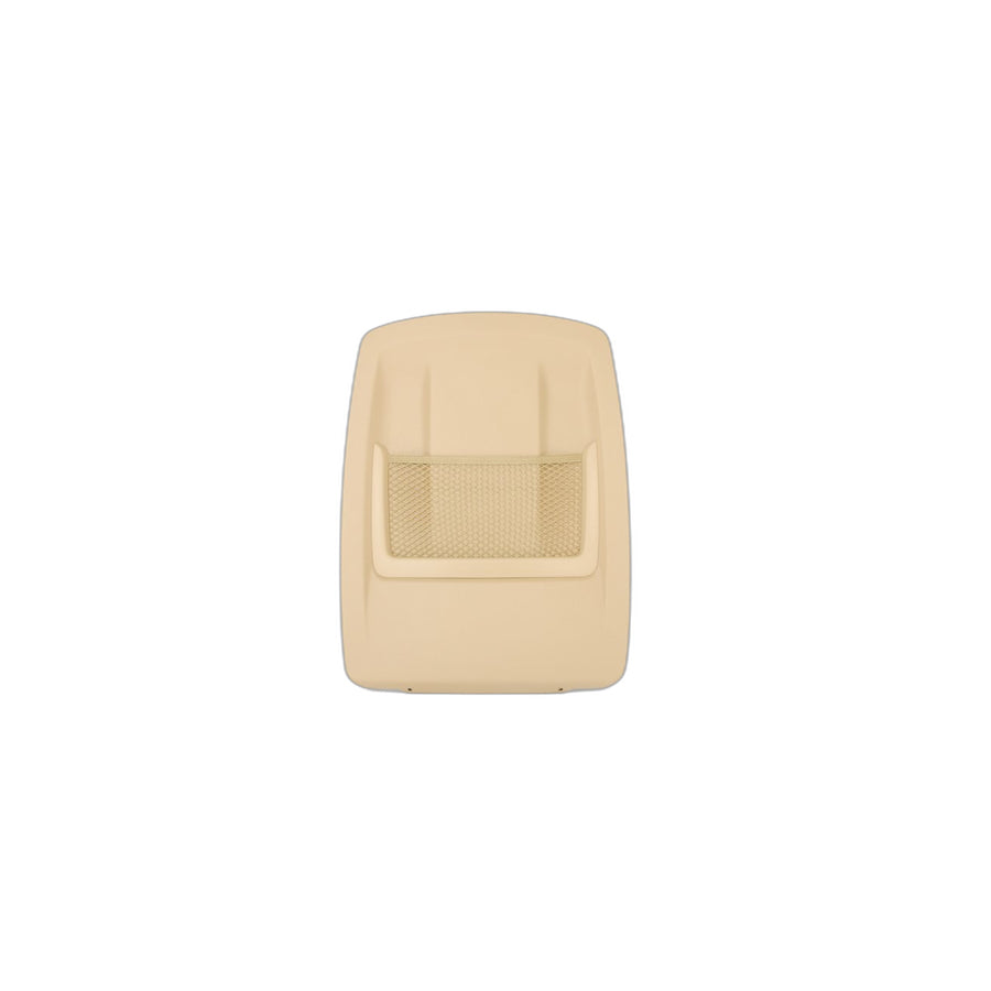 Genuine BMW 52109166910 E90 E91 Rear Panel With Net Bag BEIGE (Inc. X1 18i, X1 20dX & 335i) | ML Performance US Car Parts
