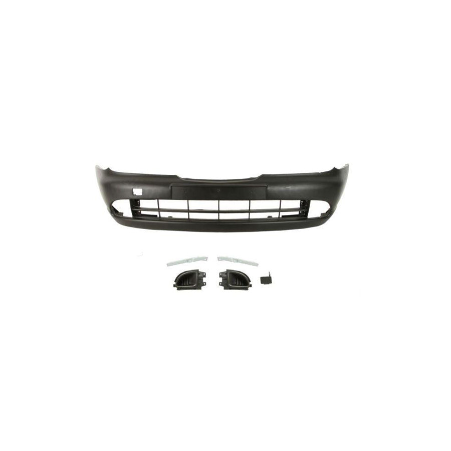 Blic 5510-00-7707900P Bumper For Tesla Model S (5Yjs)