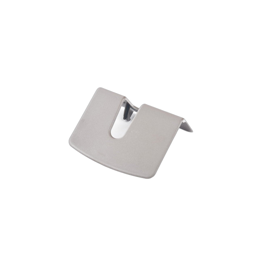 Genuine BMW 52207171506 E70 Trim Cover, Lock Assembly, Right TABAK (Inc. X5) | ML Performance US Car Parts