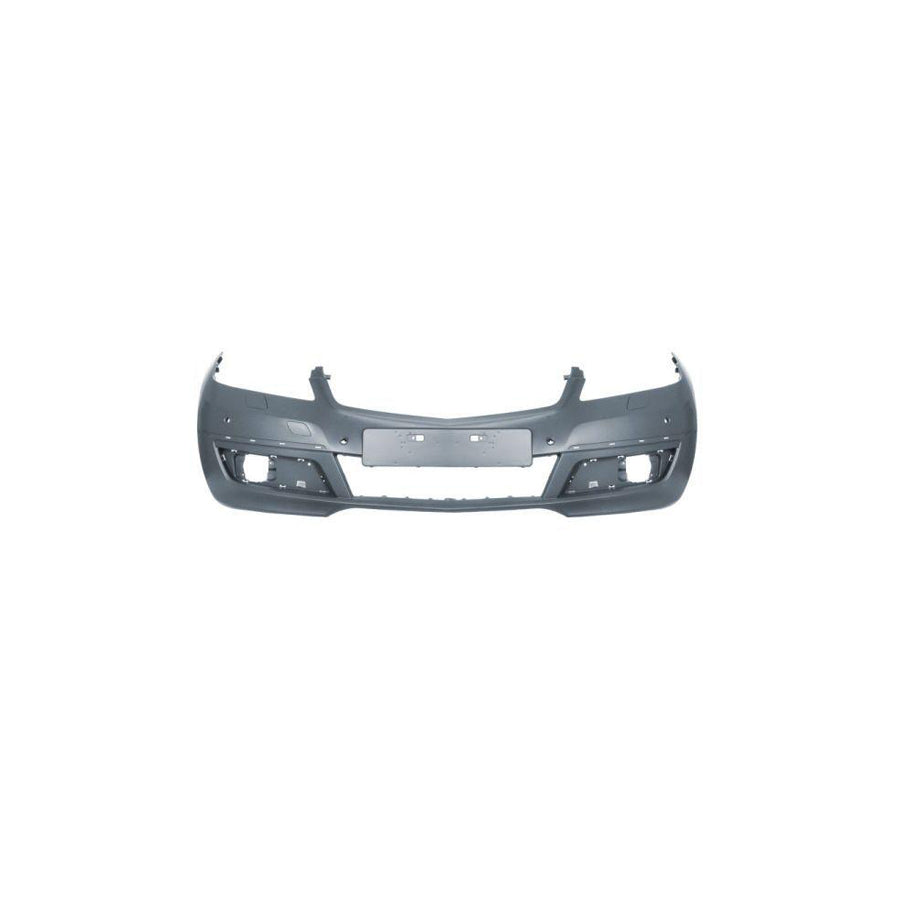 Blic 5511-00-9520227P Front Splitter For VW Golf