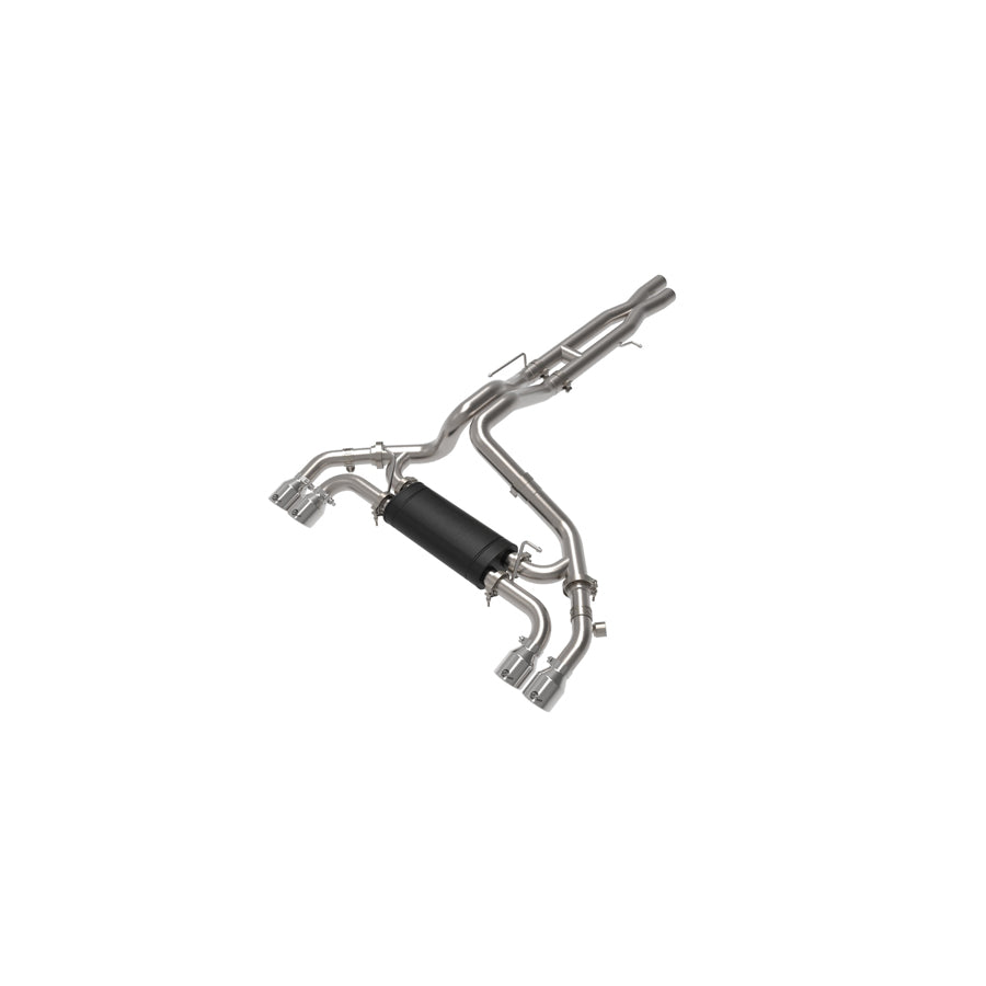 aFe 49-38098-P Cat-Back Exhaust System Jeep Wrangler 392 2021 V8-6.4L | ML Performance US Car Parts