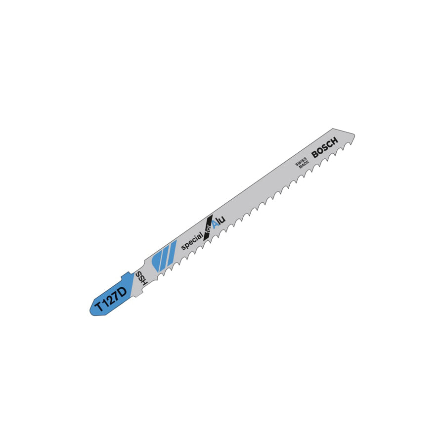 Bosch BSHT127D T127D Jigsaw Blade 1 x Pack of 5 ALLY | ML Performance US
