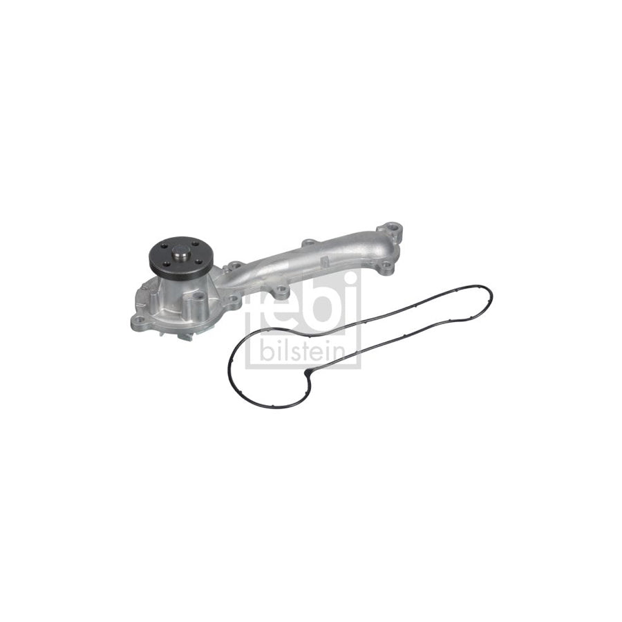 Febi Bilstein 40009 Water Pump for Smart Fortwo