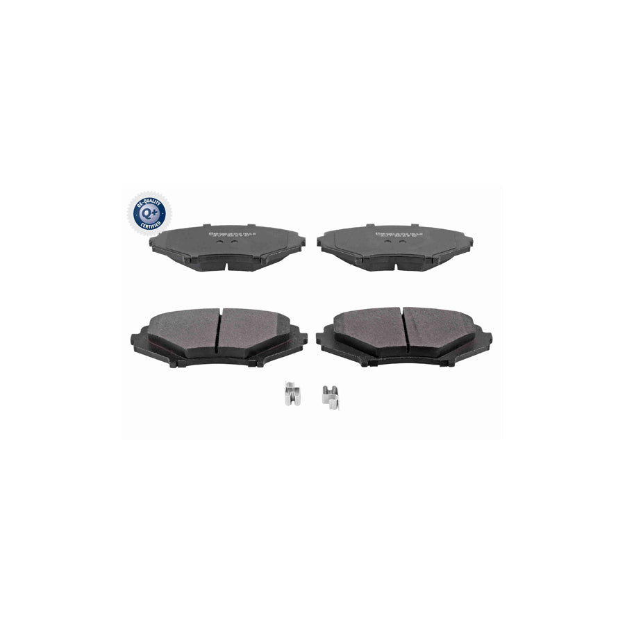 Ackoja A32-0155 Brake Pad Set For Mazda RX-8 (Se, Fe) | ML Performance US
