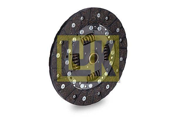 LuK 320 0216 10 Clutch Disc