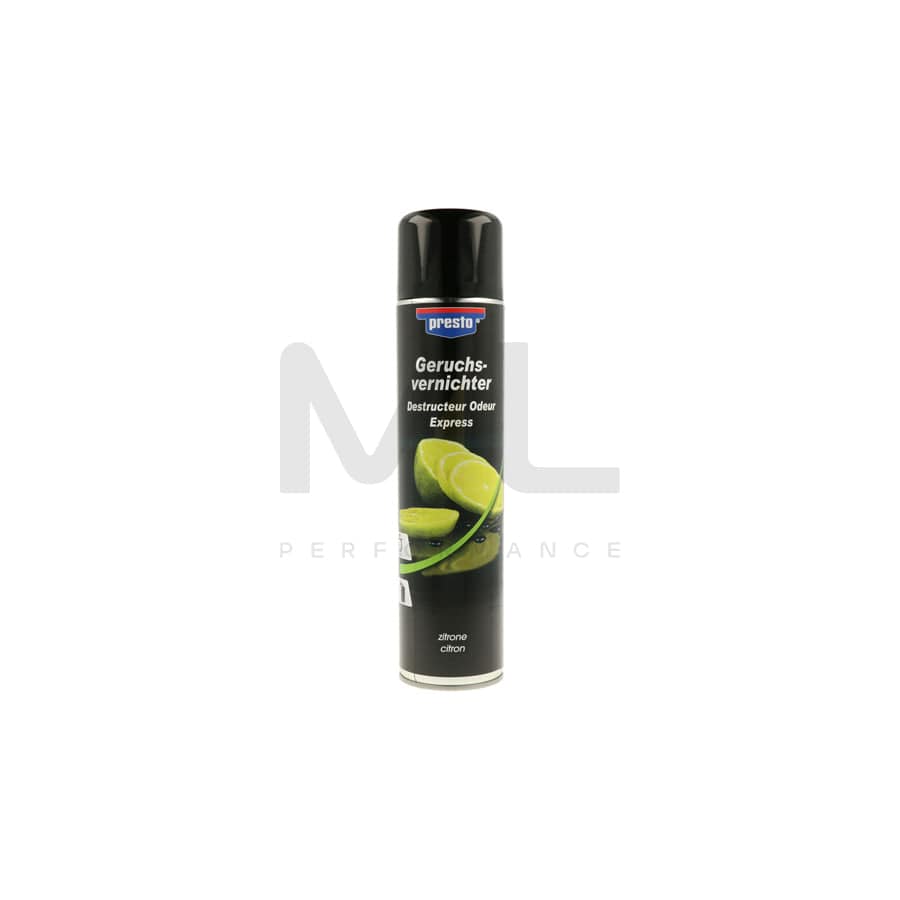 PRESTO 383250 Car air freshener aerosol, Contents: 600ml
