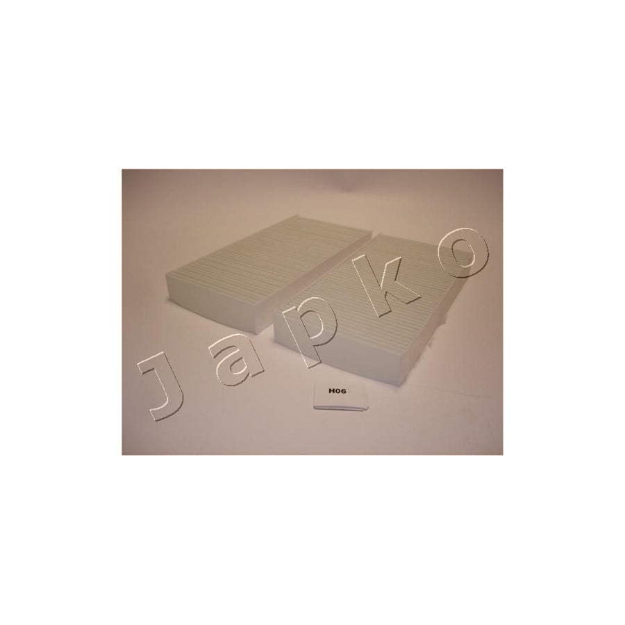 JAPKO 21H06 Pollen Filter For Honda Stream I (Rn)