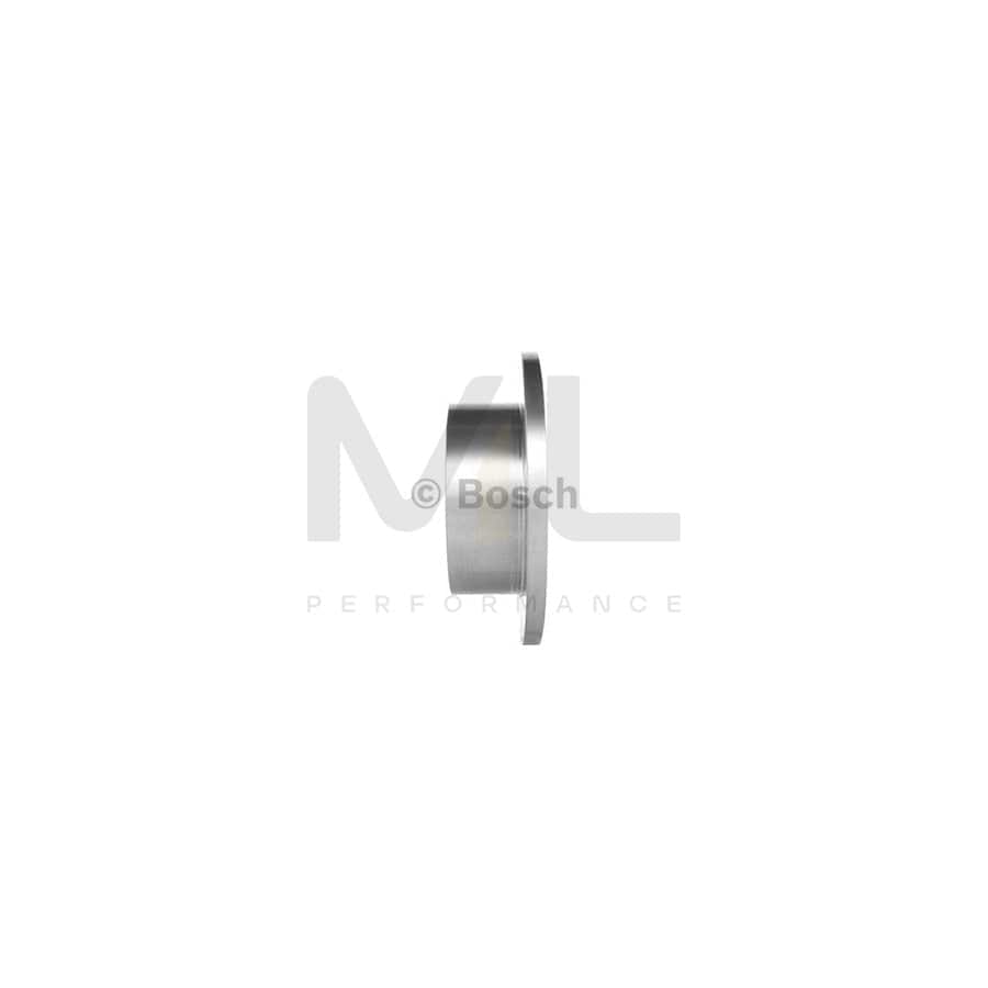 BOSCH 0 986 479 065 Brake Disc Solid, Oiled | ML Performance Car Parts