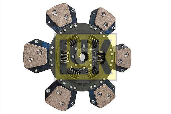 LuK 331 0324 10 Clutch Disc