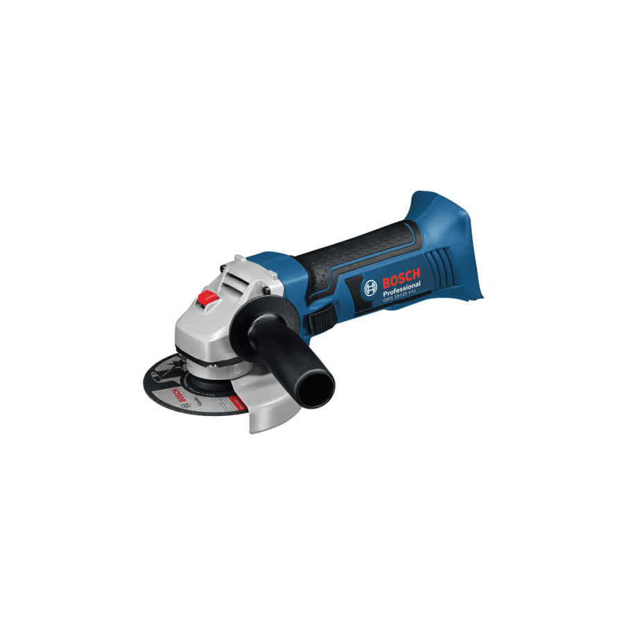 Bosch BSHGWS18125X GWS 18V-LIN 125mm Grinder 18V Bare Unit | ML Performance US