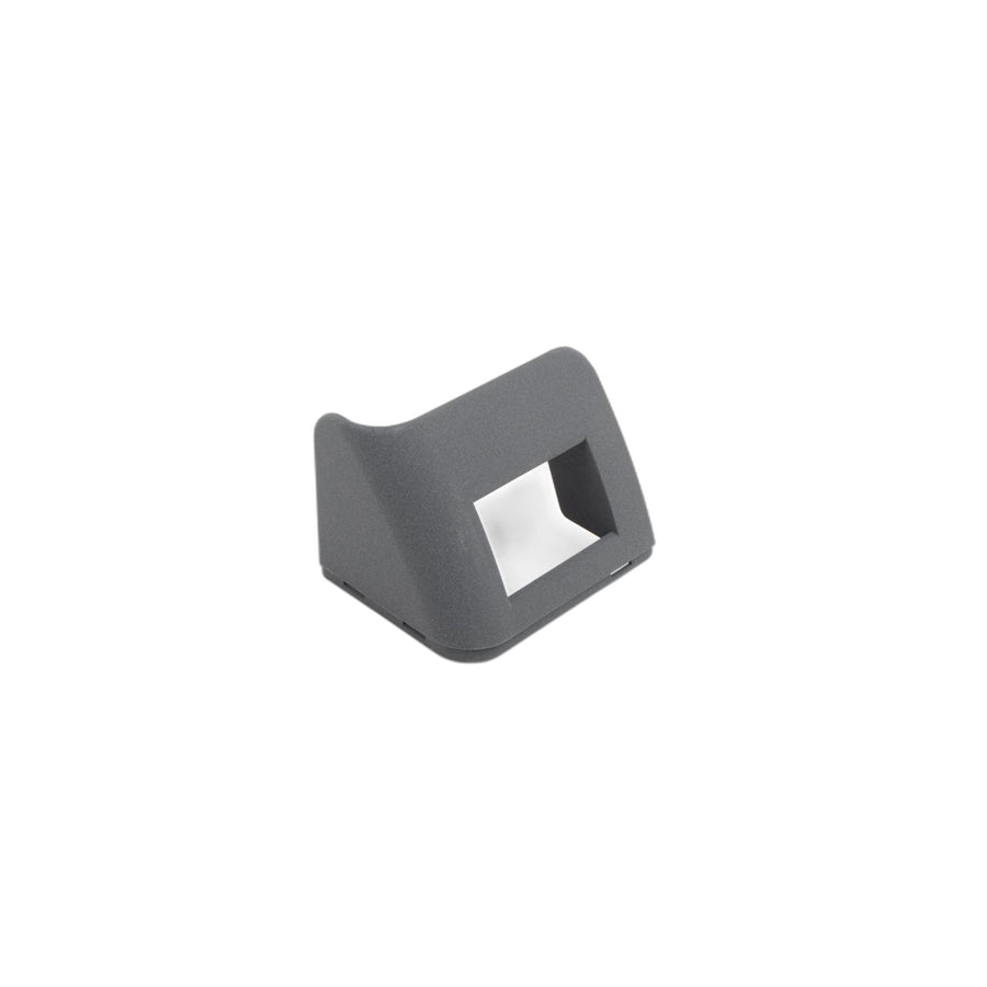 Genuine BMW 52208133453 E34 Covering Left SCHWARZ (Inc. 520i, 518g & M5) | ML Performance US Car Parts