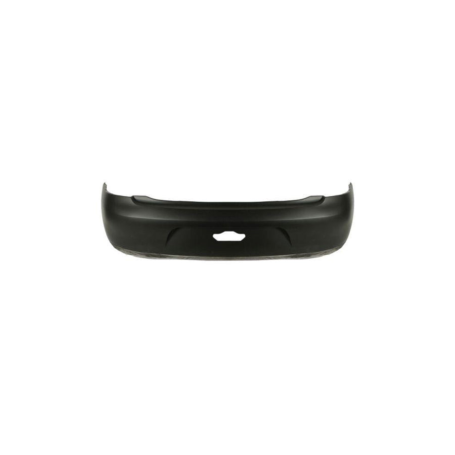 Blic 5506-00-9503950P Rear Bumper For VW Fox Hatchback (5Z1, 5Z3, 5Z4)
