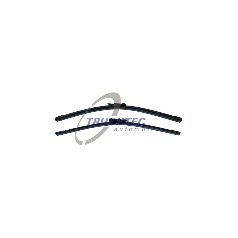 Trucktec Automotive 08.58.254 Wiper Blade