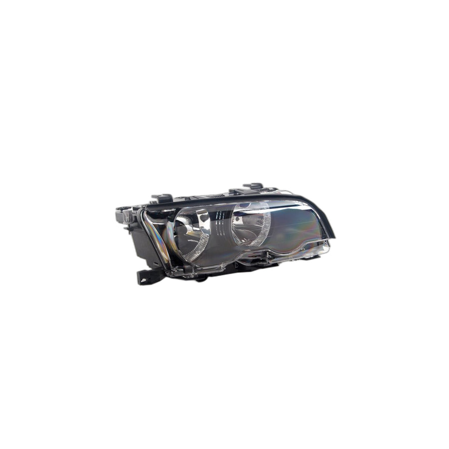 Genuine BMW 63127165904 E46 Headlight Right Covering schwarz (Inc. 325Ci, M3 & 323Ci) | ML Performance US Car Parts
