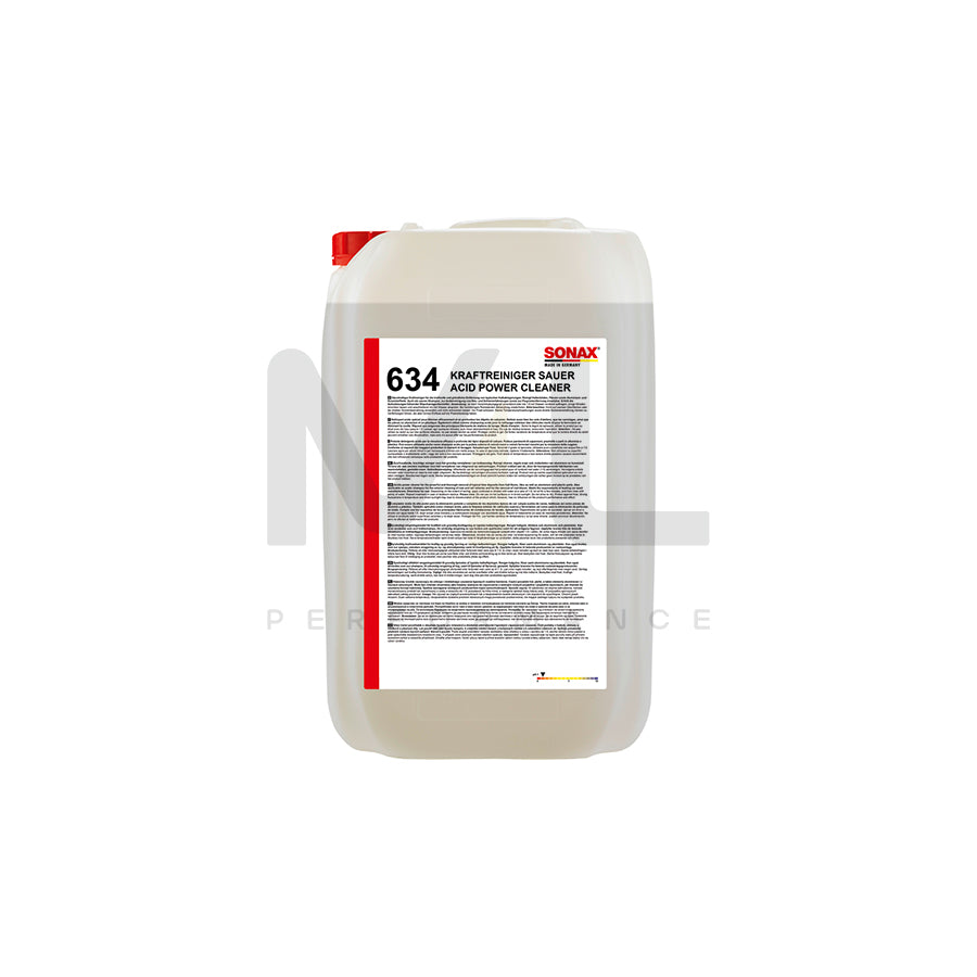 Sonax Acid Power Cleaner 25L