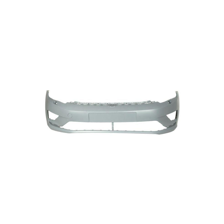 Blic 5511-00-9508970P Front Splitter For VW Polo Vi (Aw1, Bz1)
