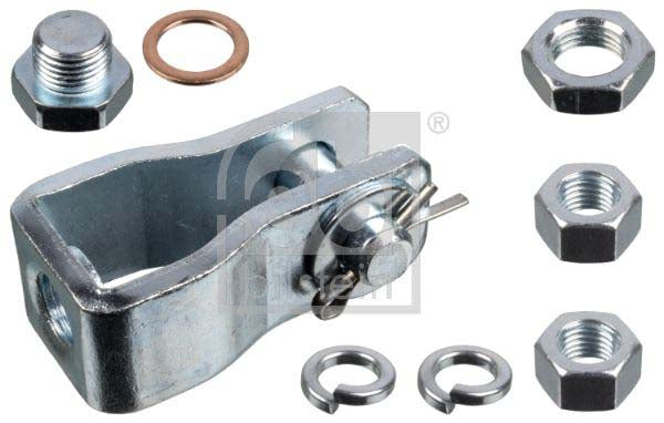Febi Bilstein 174271 Mounting Kit, Diaphragm Cylinder