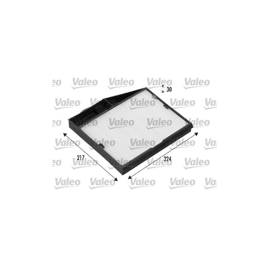 Valeo Climfilter Comfort 698535 Pollen Filter | ML Performance US Car Parts