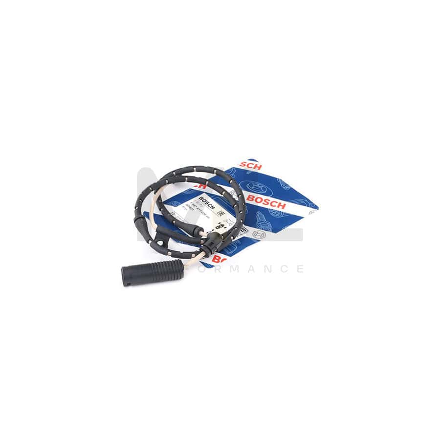 BOSCH 1 987 473 000 Brake pad wear sensor for BMW X3 (E83) | ML Performance Car Parts