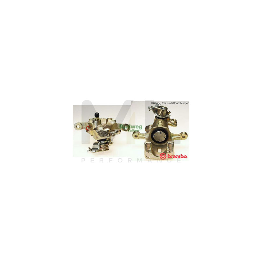 BREMBO F 56 055 Brake Caliper | ML Performance Car Parts