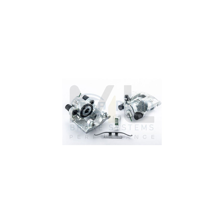 HELLA 8AC 355 384-221 Brake Caliper without holder