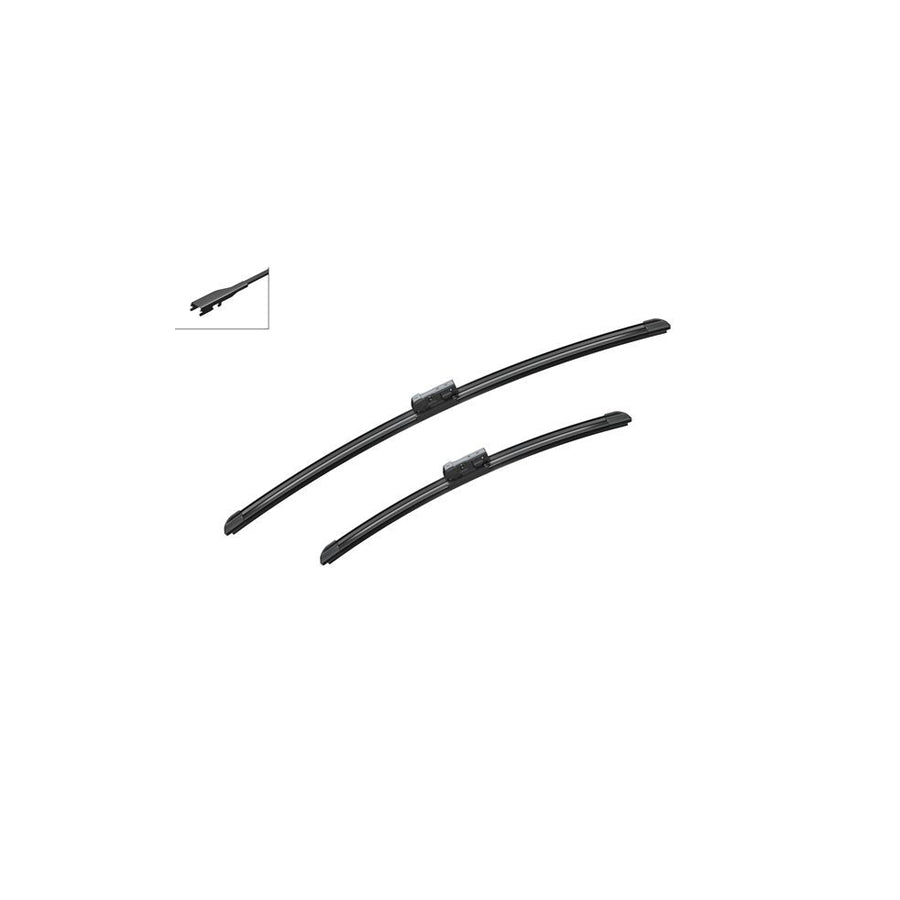 Bosch 3 397 014 744 Wiper Blade | ML Performance US Car Parts