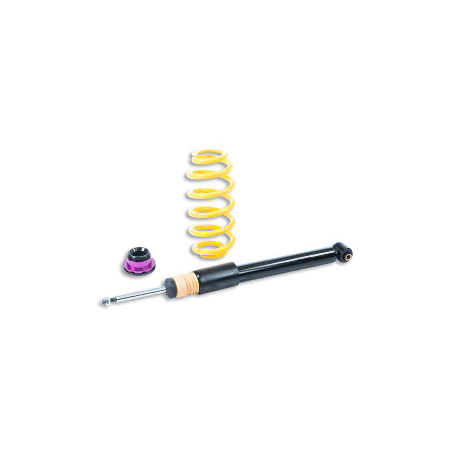 KW 102800BB Audi Seat Skoda VW Variant 1 Coilover Kit (Q3, Ateca, Tarraco, Karoq, Kodiaq & Tiguan) 4 | ML Performance US Car Parts